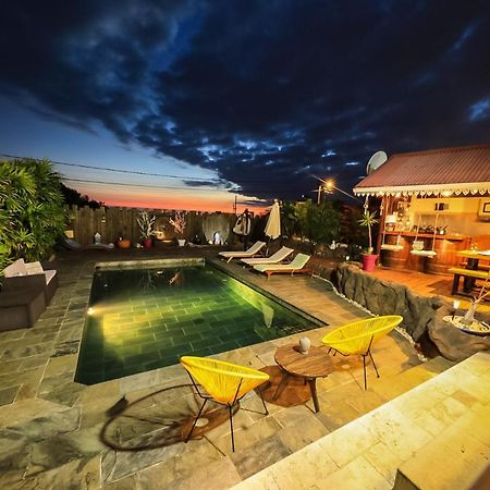 La Villa Citronnier Petite Île 外观 照片