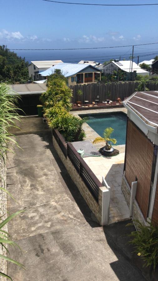 La Villa Citronnier Petite Île 外观 照片