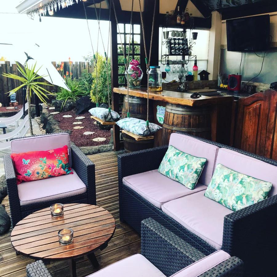 La Villa Citronnier Petite Île 外观 照片