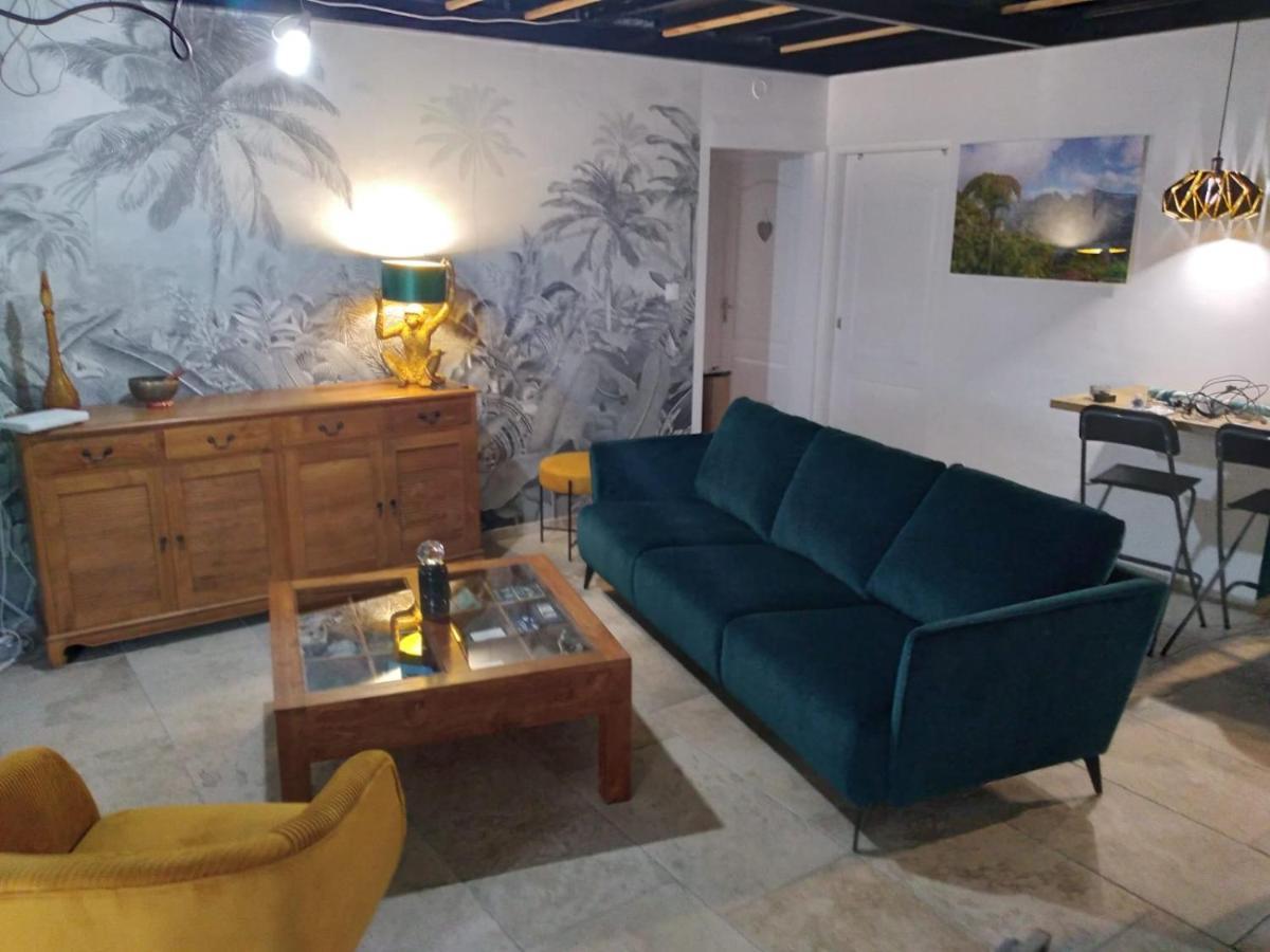 La Villa Citronnier Petite Île 外观 照片