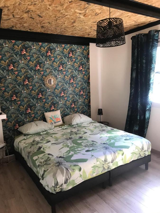 La Villa Citronnier Petite Île 外观 照片
