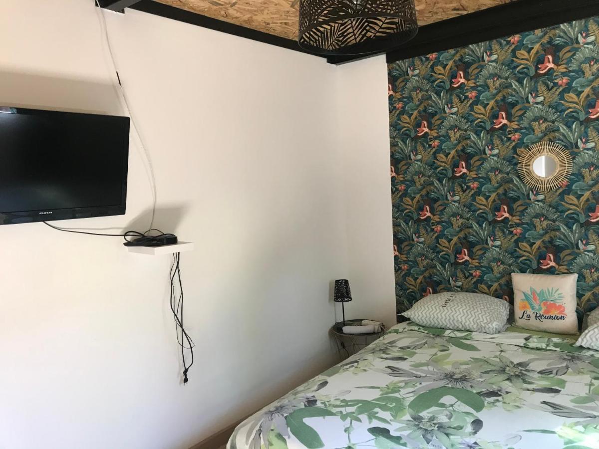 La Villa Citronnier Petite Île 外观 照片