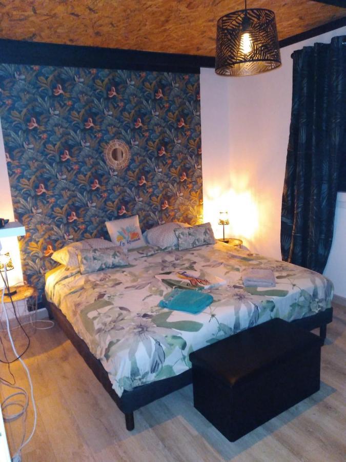 La Villa Citronnier Petite Île 外观 照片