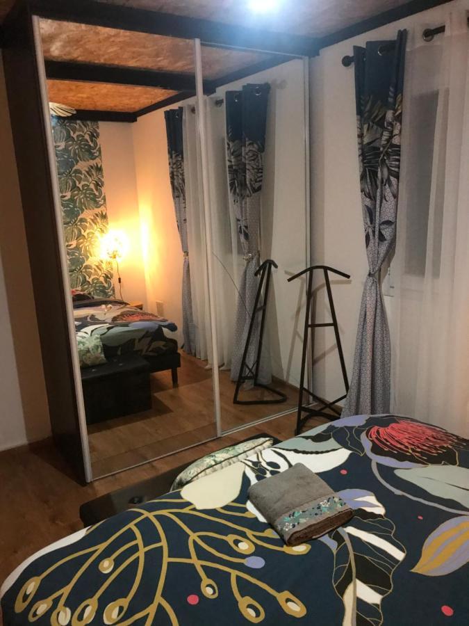 La Villa Citronnier Petite Île 外观 照片