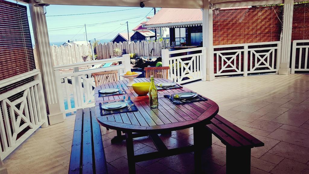 La Villa Citronnier Petite Île 外观 照片