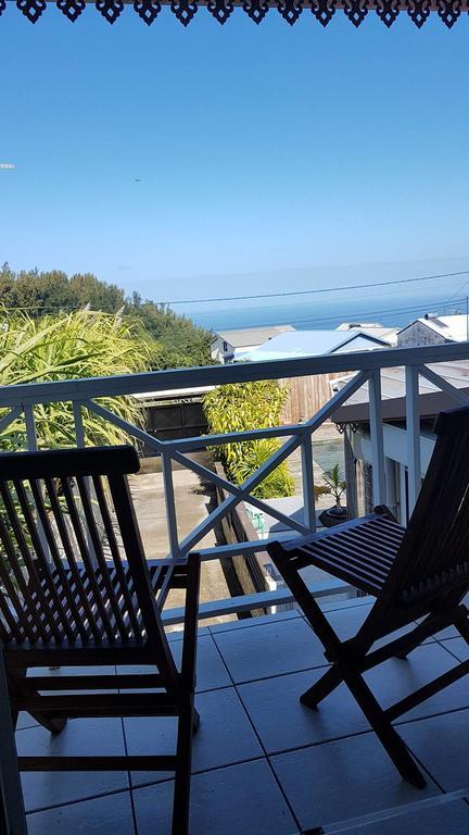 La Villa Citronnier Petite Île 外观 照片
