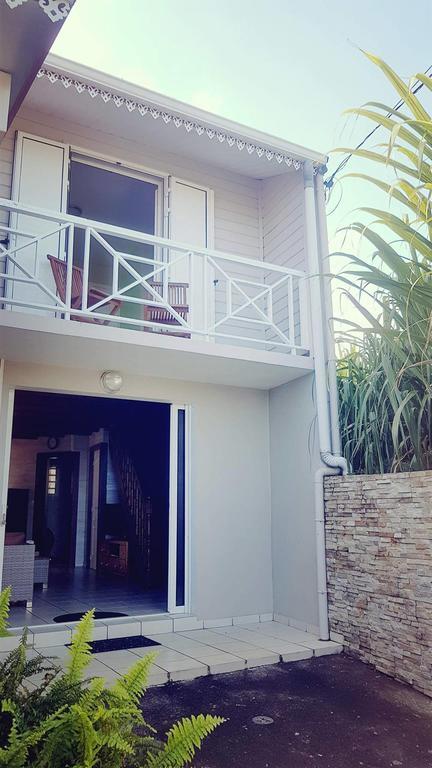 La Villa Citronnier Petite Île 外观 照片