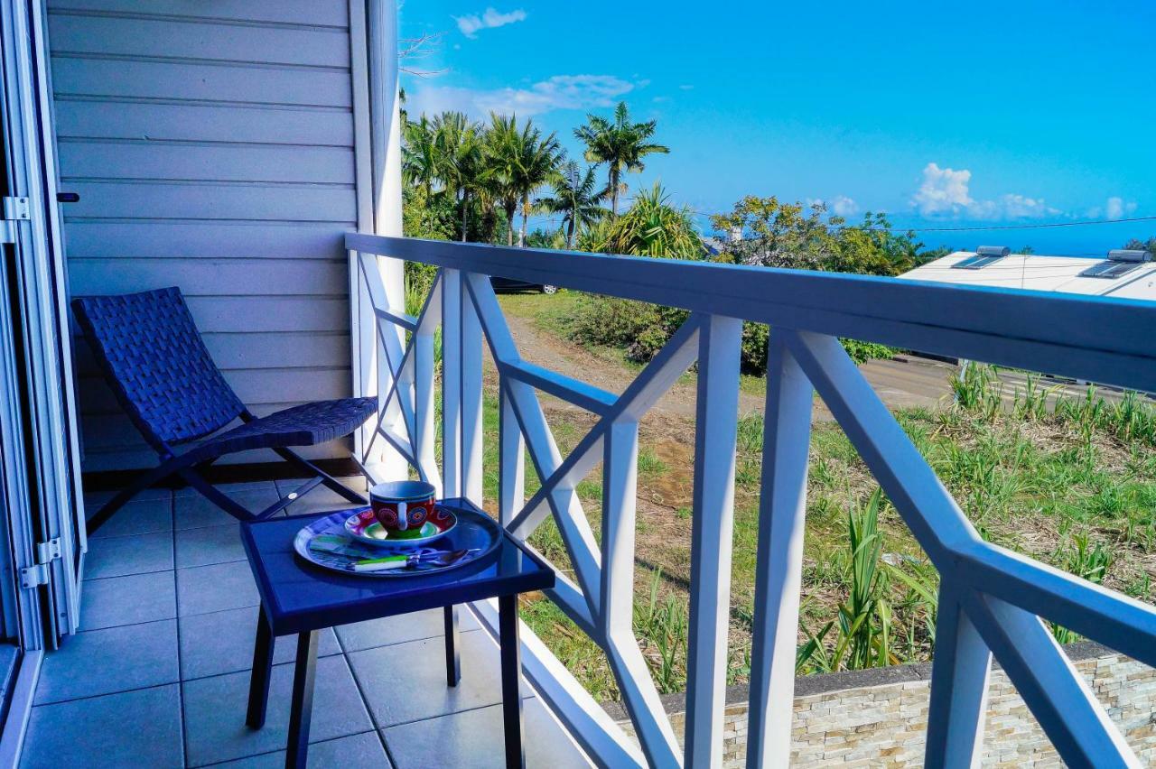La Villa Citronnier Petite Île 外观 照片
